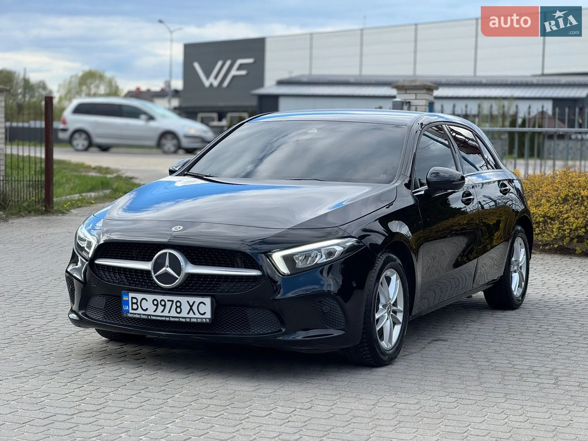 2019 Mercedes-Benz A-klasse - мініатюра 2