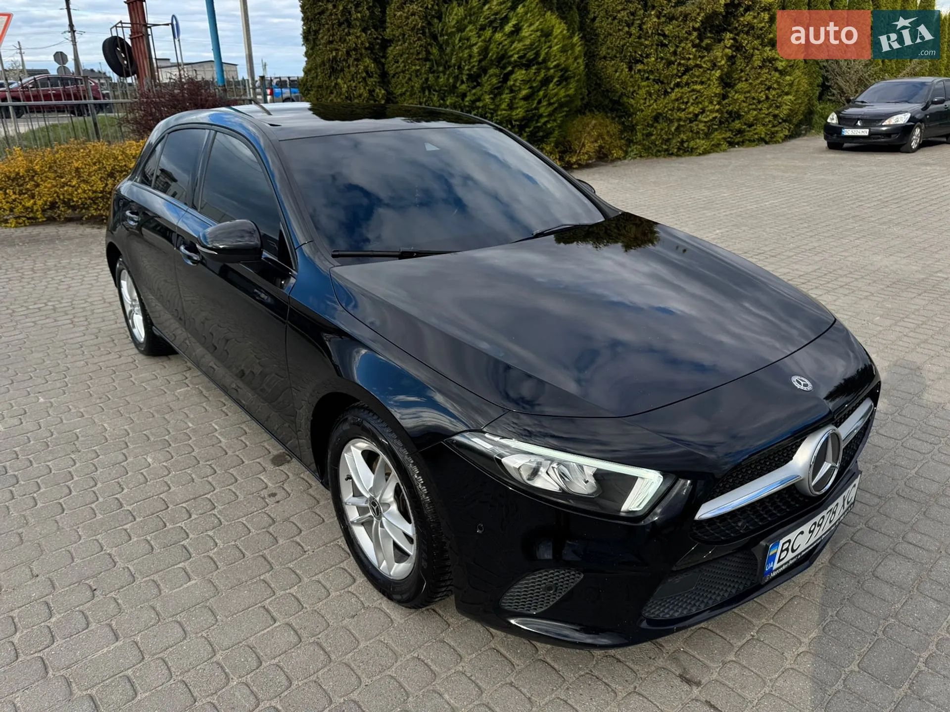 2019 Mercedes-Benz A-klasse - мініатюра 13