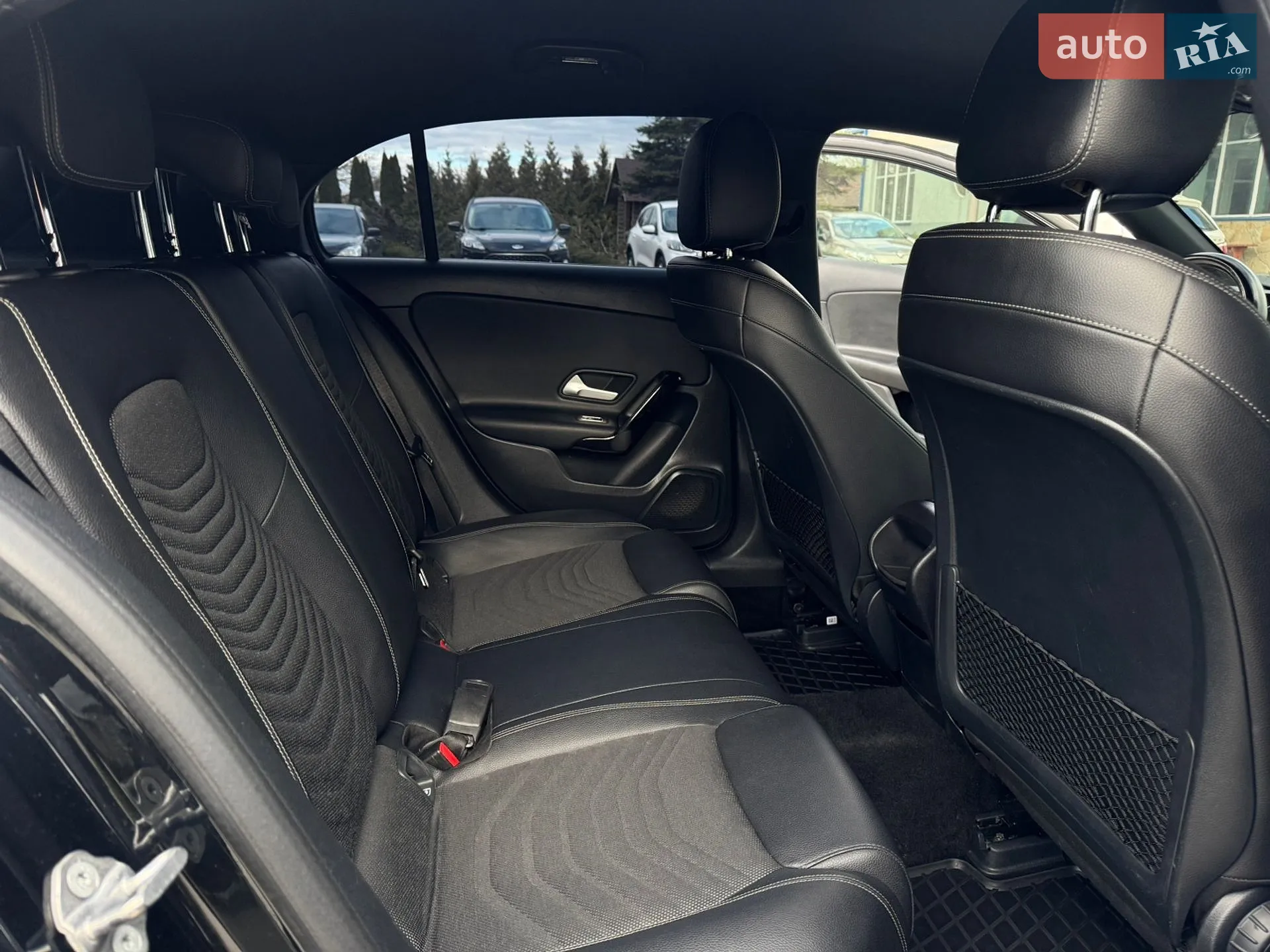 2019 Mercedes-Benz A-klasse - мініатюра 24