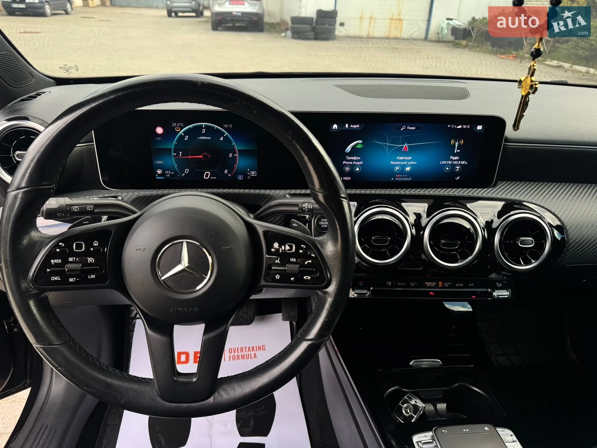 2019 Mercedes-Benz A-klasse - мініатюра 31