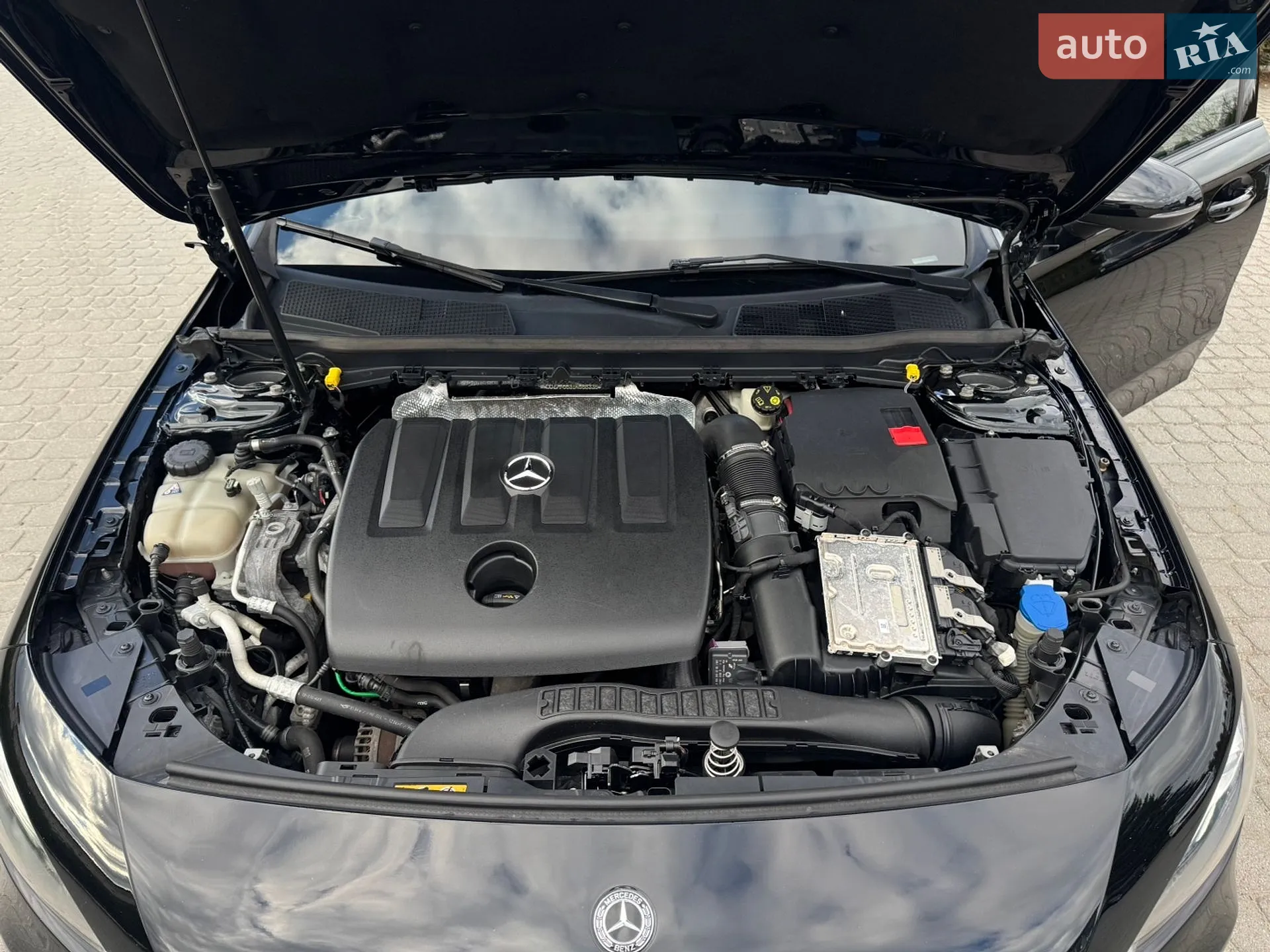 2019 Mercedes-Benz A-klasse - мініатюра 36