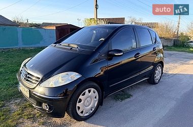 Хэтчбек Mercedes-Benz A-Class 2005 в Житомире