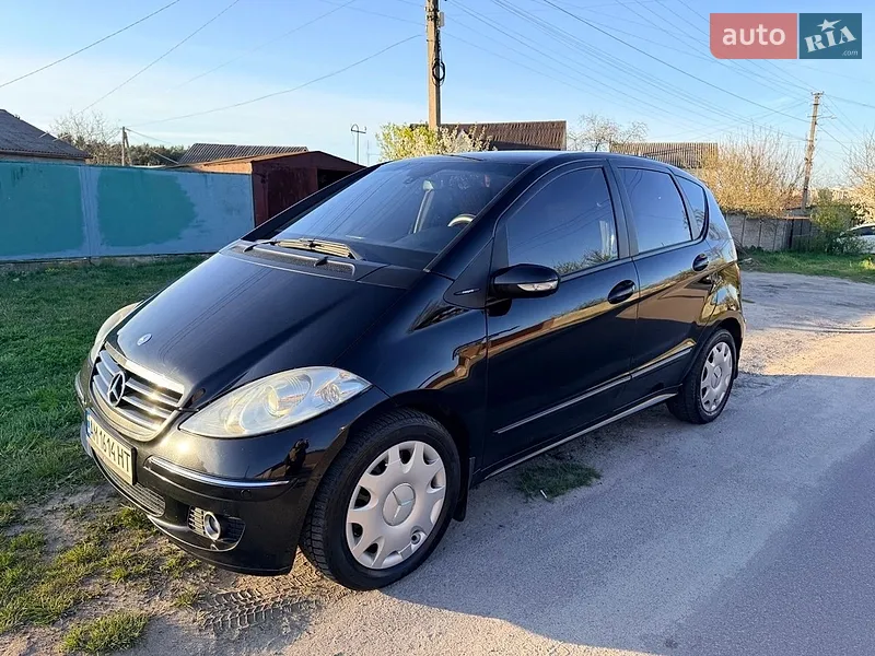Mercedes-Benz A-Class 2005 VIN WDD1690071J102910 фото оголошення 24 з 60