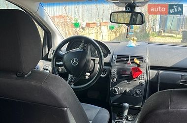 Хетчбек Mercedes-Benz A-Class 2007 в Мукачевому
