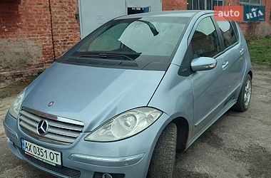 Хэтчбек Mercedes-Benz A-Class 2006 в Бахмаче