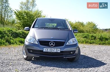 Хэтчбек Mercedes-Benz A-Class 2008 в Черновцах