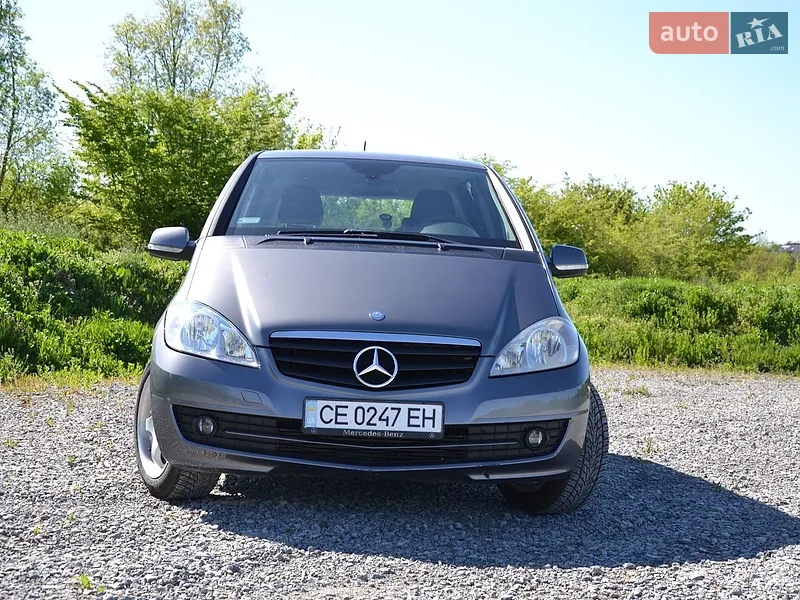 Mercedes-Benz A-Class 2007 VIN WDD1690071J492805 фото оголошення 10 з 40