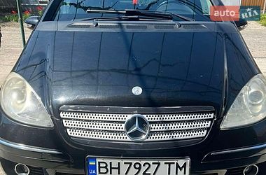 Хетчбек Mercedes-Benz A-Class 2006 в Ізмаїлі