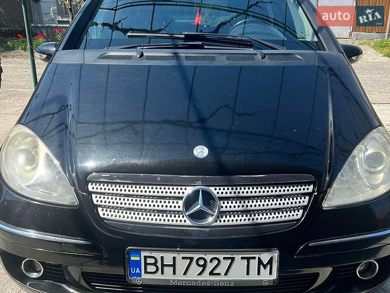Mercedes-Benz A-Class 2006