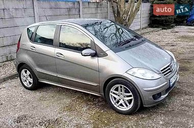 Хетчбек Mercedes-Benz A-Class 2006 в Києві