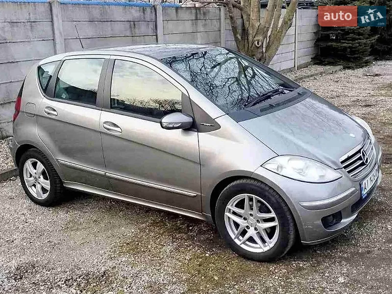 Mercedes-Benz A-Class 2006 VIN WDD1693071J276018 фото оголошення 45 з 74