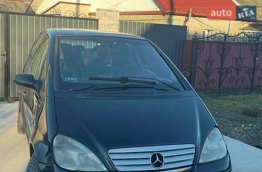 Хетчбек Mercedes-Benz A-Class 2000 в Славуті