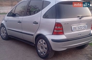Хетчбек Mercedes-Benz A-Class 2004 в Первомайську