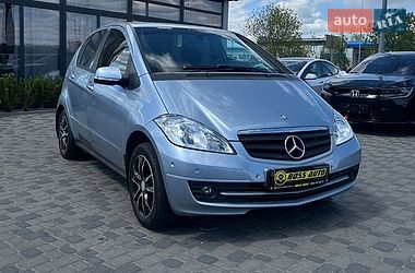Хетчбек Mercedes-Benz A-Class 2011 в Мукачевому