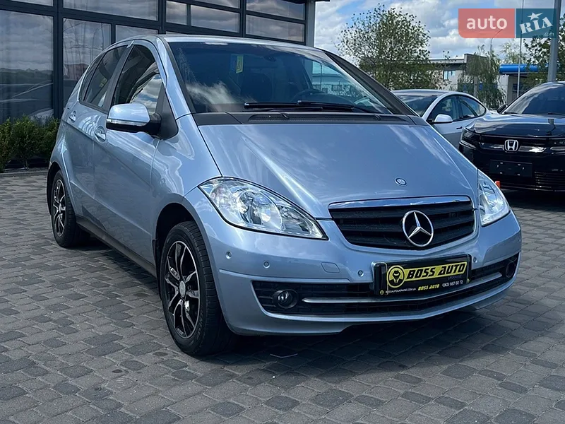 Mercedes-Benz A-Class 2011 VIN WDD1690322J959276 фото оголошення 12 з 45