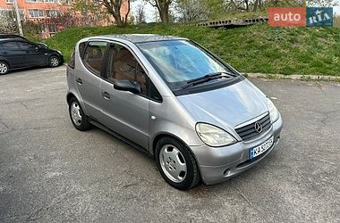 Хэтчбек Mercedes-Benz A-Class 2000 в Борисполе