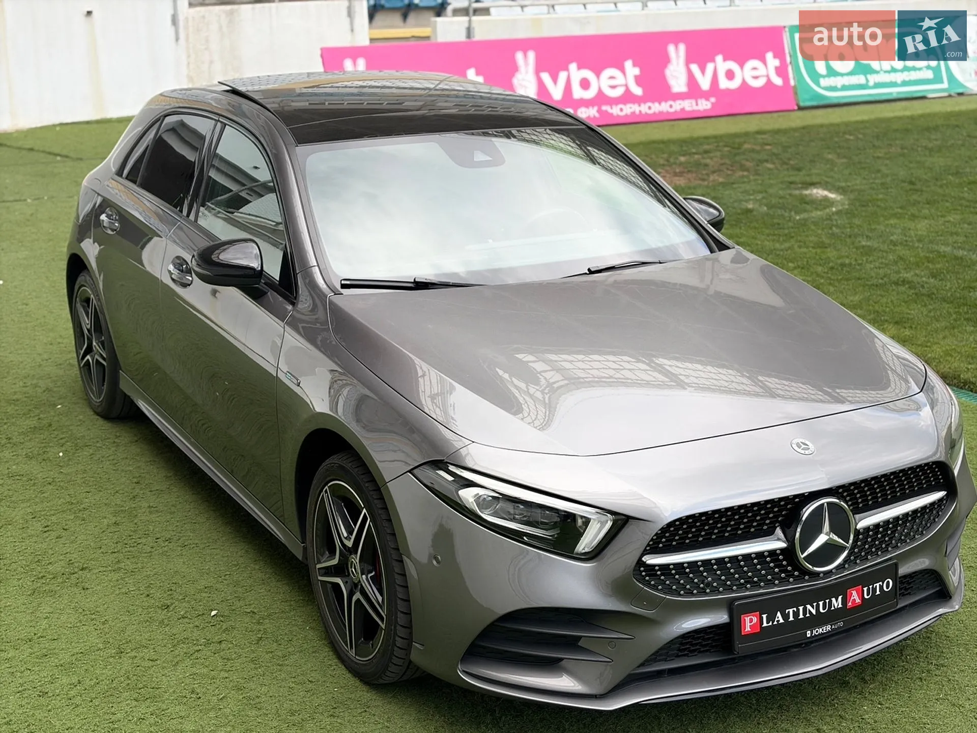 2020 Mercedes-Benz A-klasse - мініатюра 7