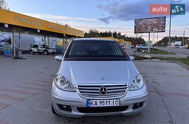 Хэтчбек Mercedes-Benz A-Class 2006 в Броварах