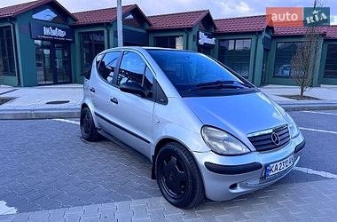 Хетчбек Mercedes-Benz A-Class 2002 в Києві
