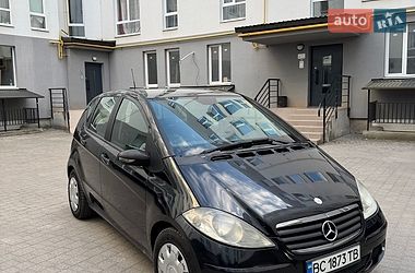 Хетчбек Mercedes-Benz A-Class 2005 в Львові