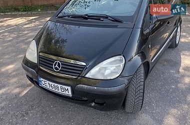 Хетчбек Mercedes-Benz A-Class 2002 в Самборі
