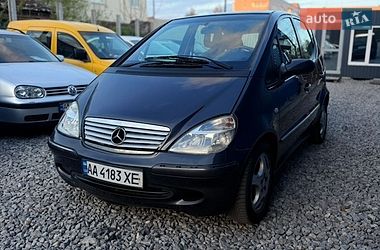 Хэтчбек Mercedes-Benz A-Class 2003 в Бердичеве