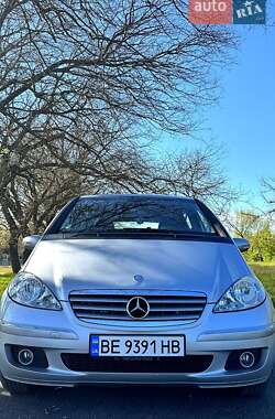 Хэтчбек Mercedes-Benz A-Class 2005 в Вознесенске