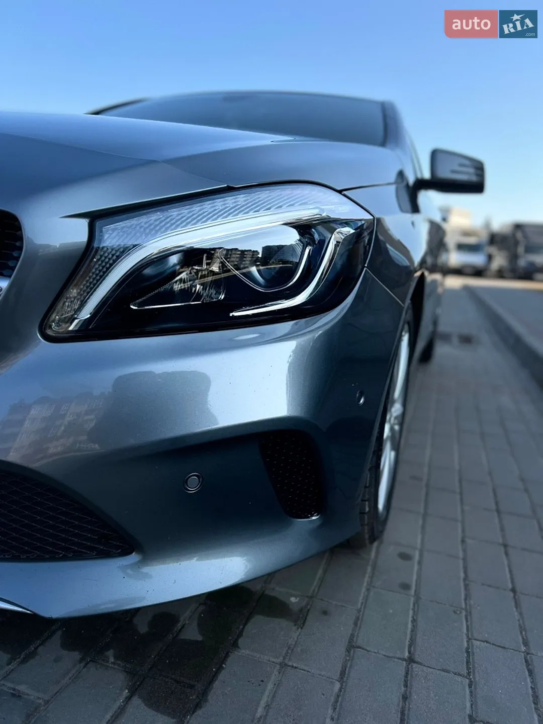 2017 Mercedes-Benz A-klasse - мініатюра 11