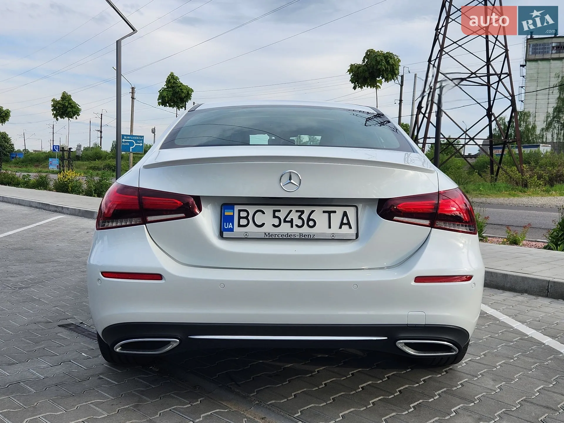 2020 Mercedes-Benz A-klasse - мініатюра 3