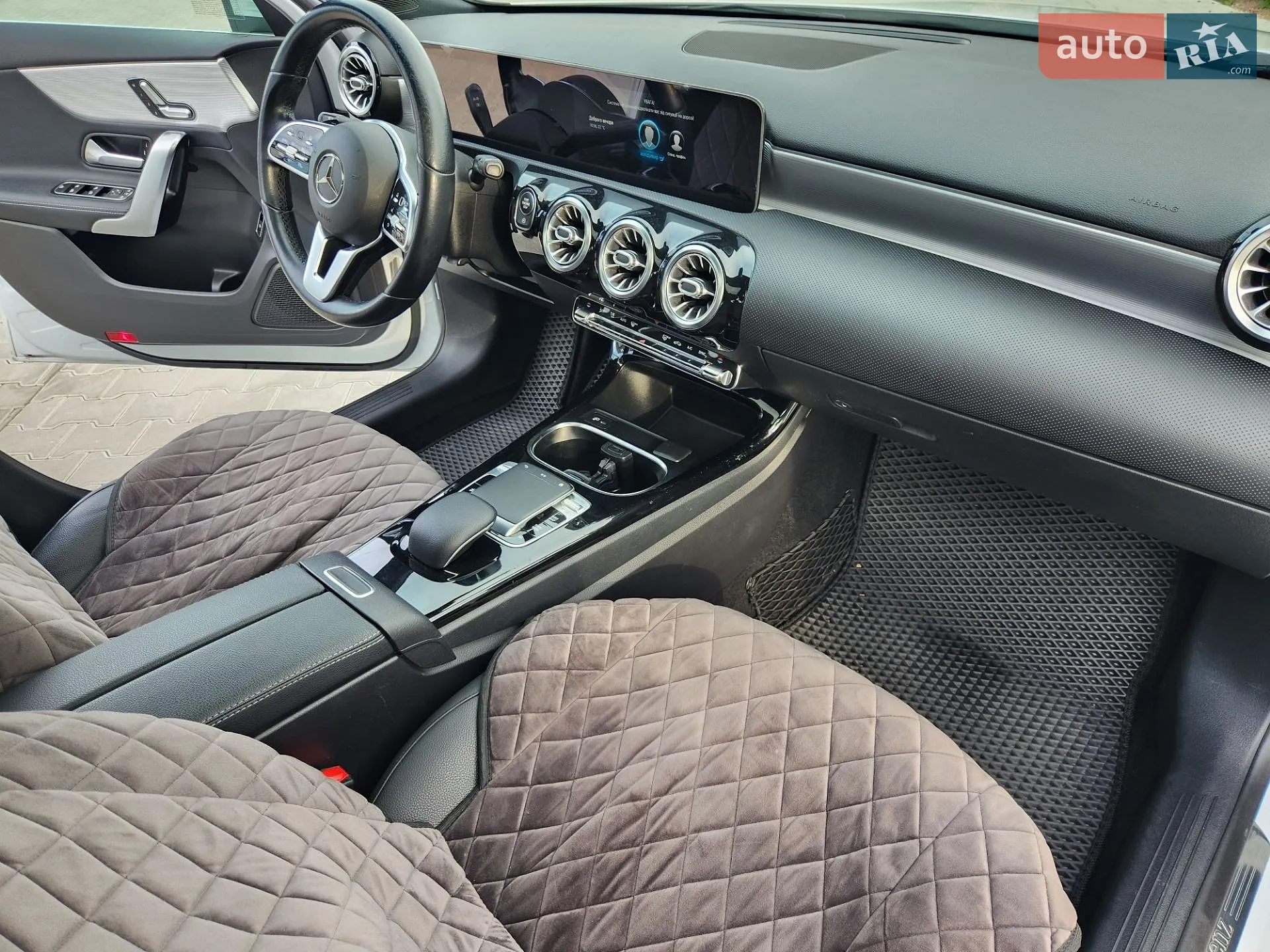 2020 Mercedes-Benz A-klasse - мініатюра 12