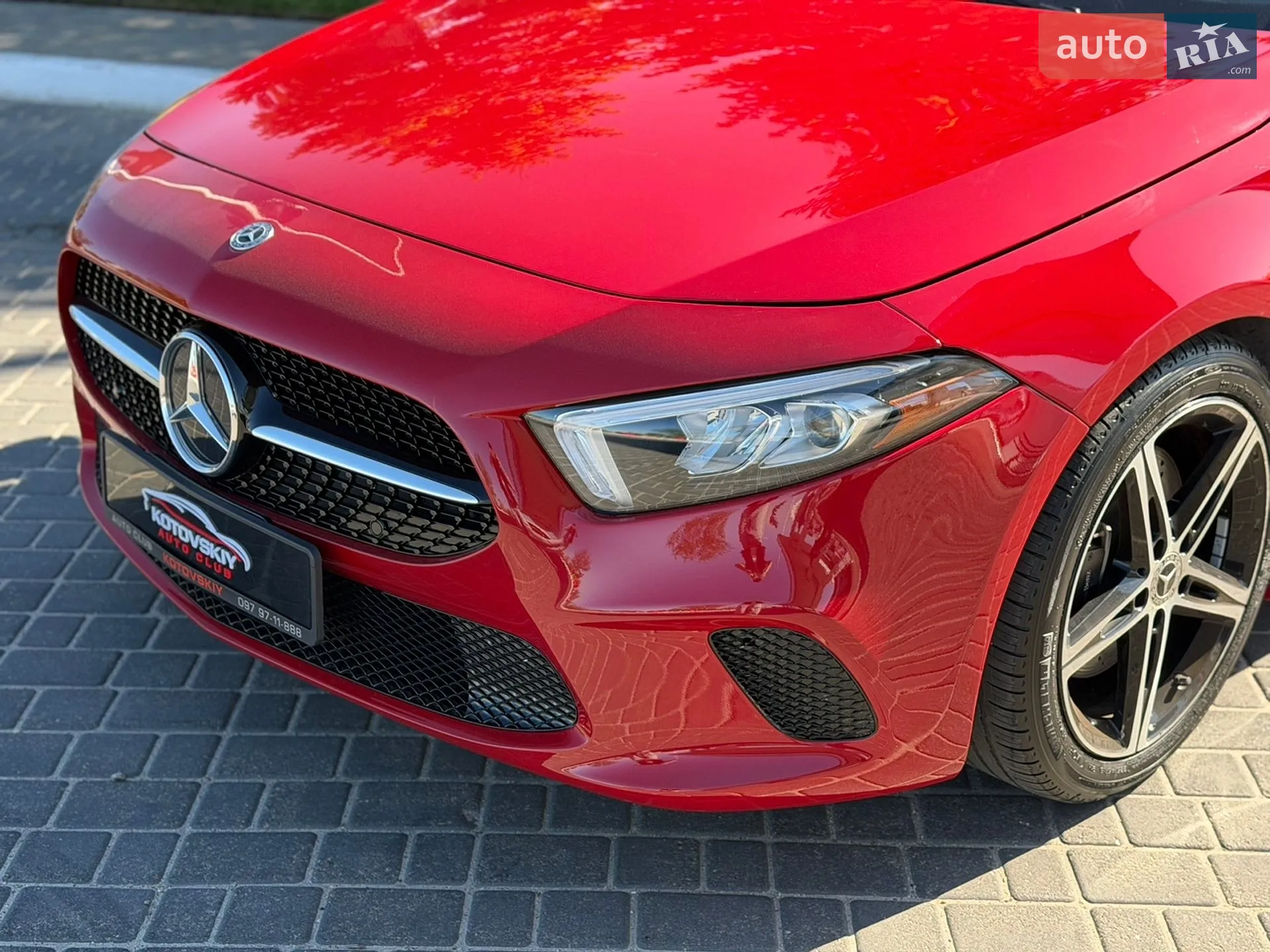 2019 Mercedes-Benz A-klasse - мініатюра 3