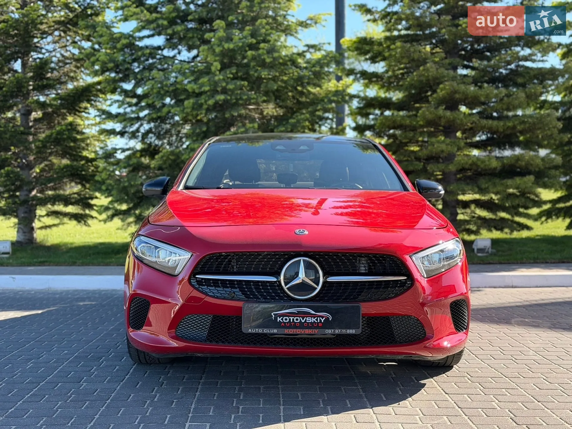 2019 Mercedes-Benz A-klasse - мініатюра 6