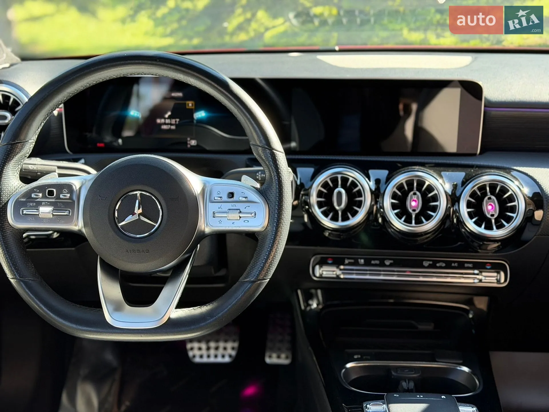 2019 Mercedes-Benz A-klasse - мініатюра 31