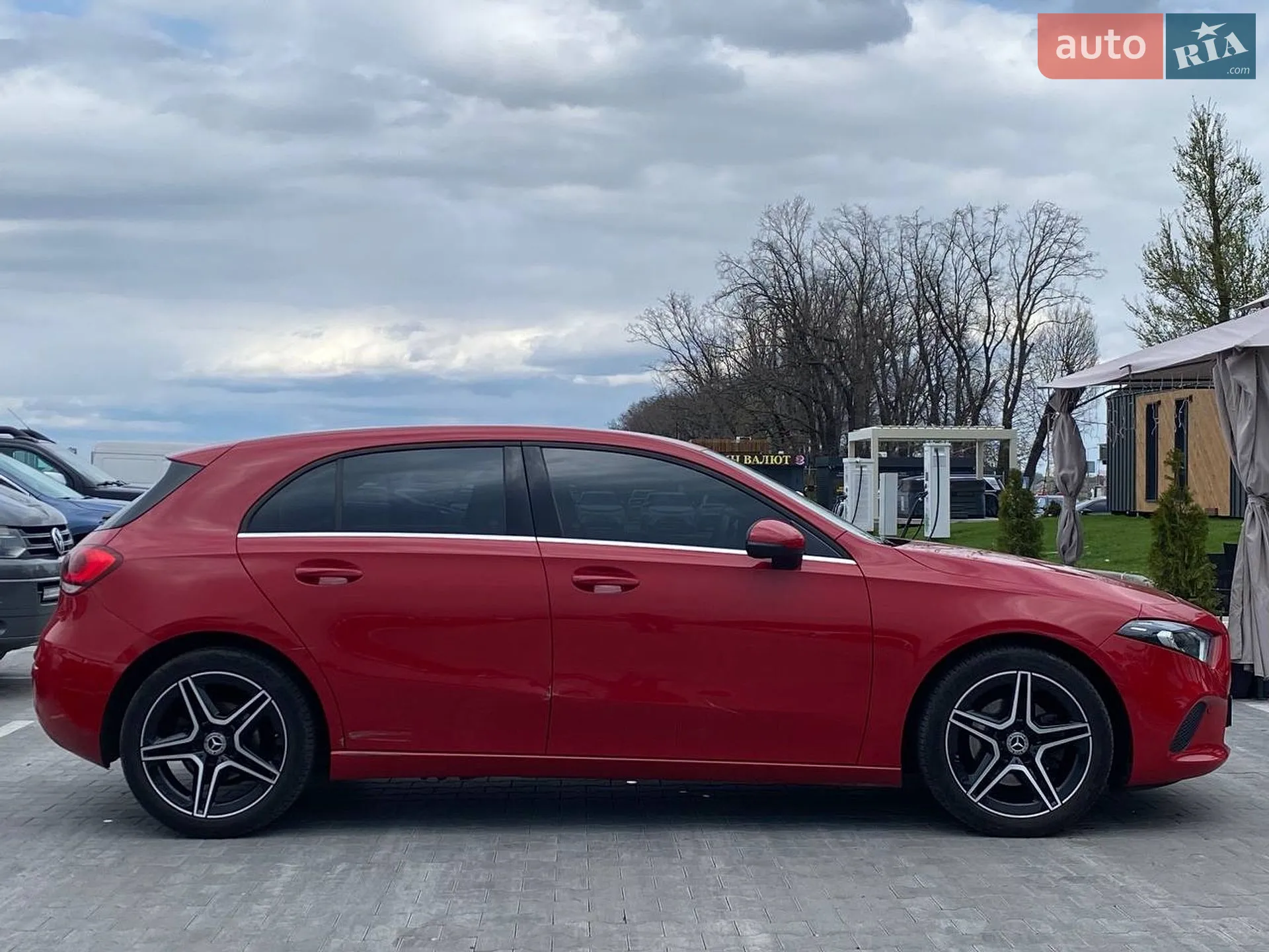 2018 Mercedes-Benz A-klasse - мініатюра 12