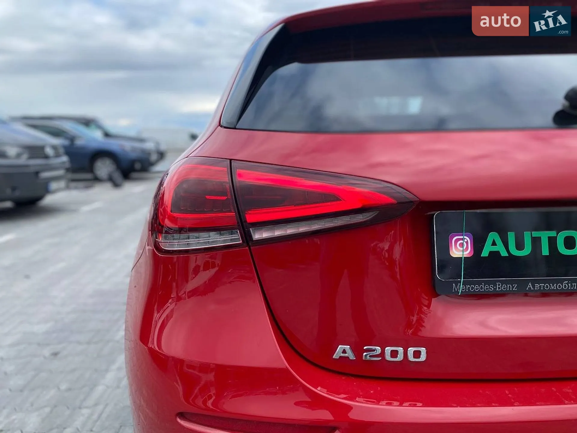2018 Mercedes-Benz A-klasse - мініатюра 13