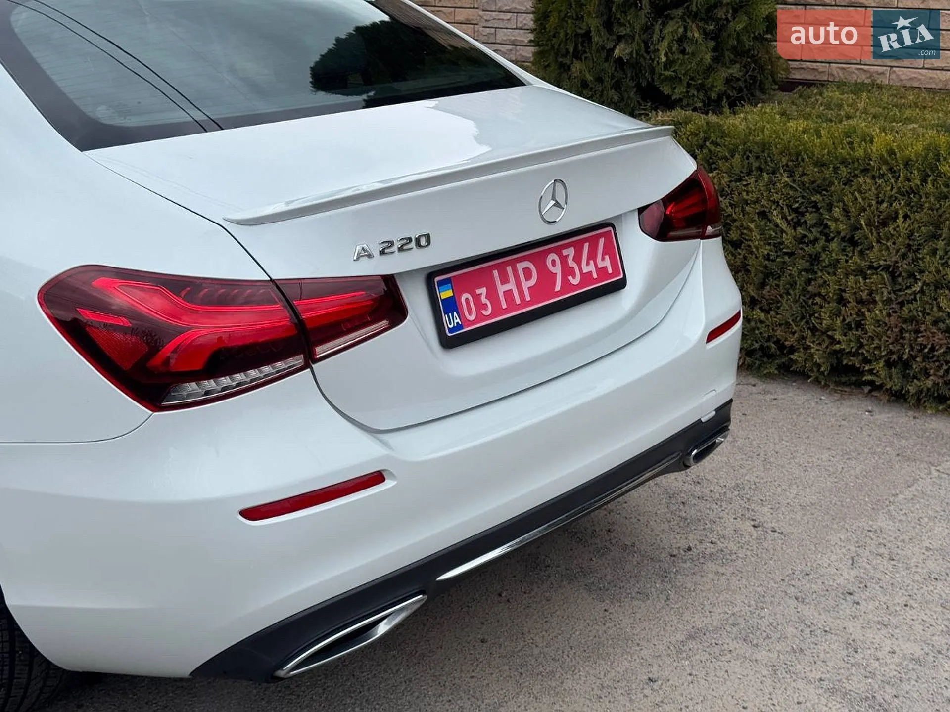 2019 Mercedes-Benz A-klasse - мініатюра 4