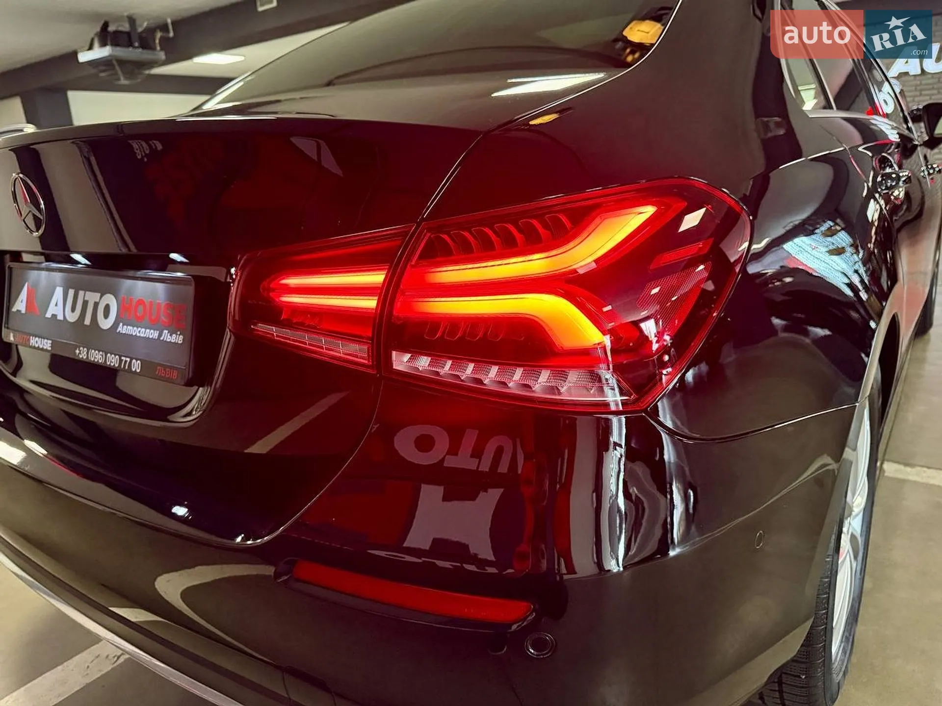 2019 Mercedes-Benz A-klasse - мініатюра 36