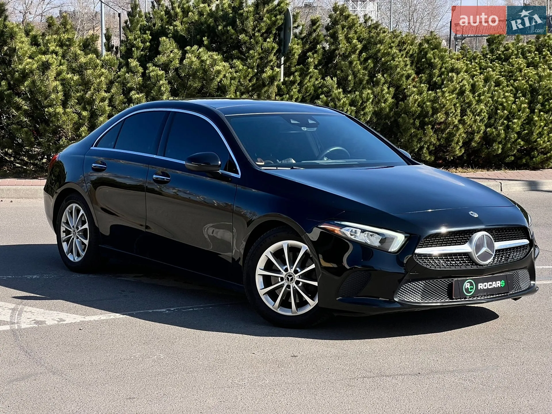 2021 Mercedes-Benz A-klasse - мініатюра 3
