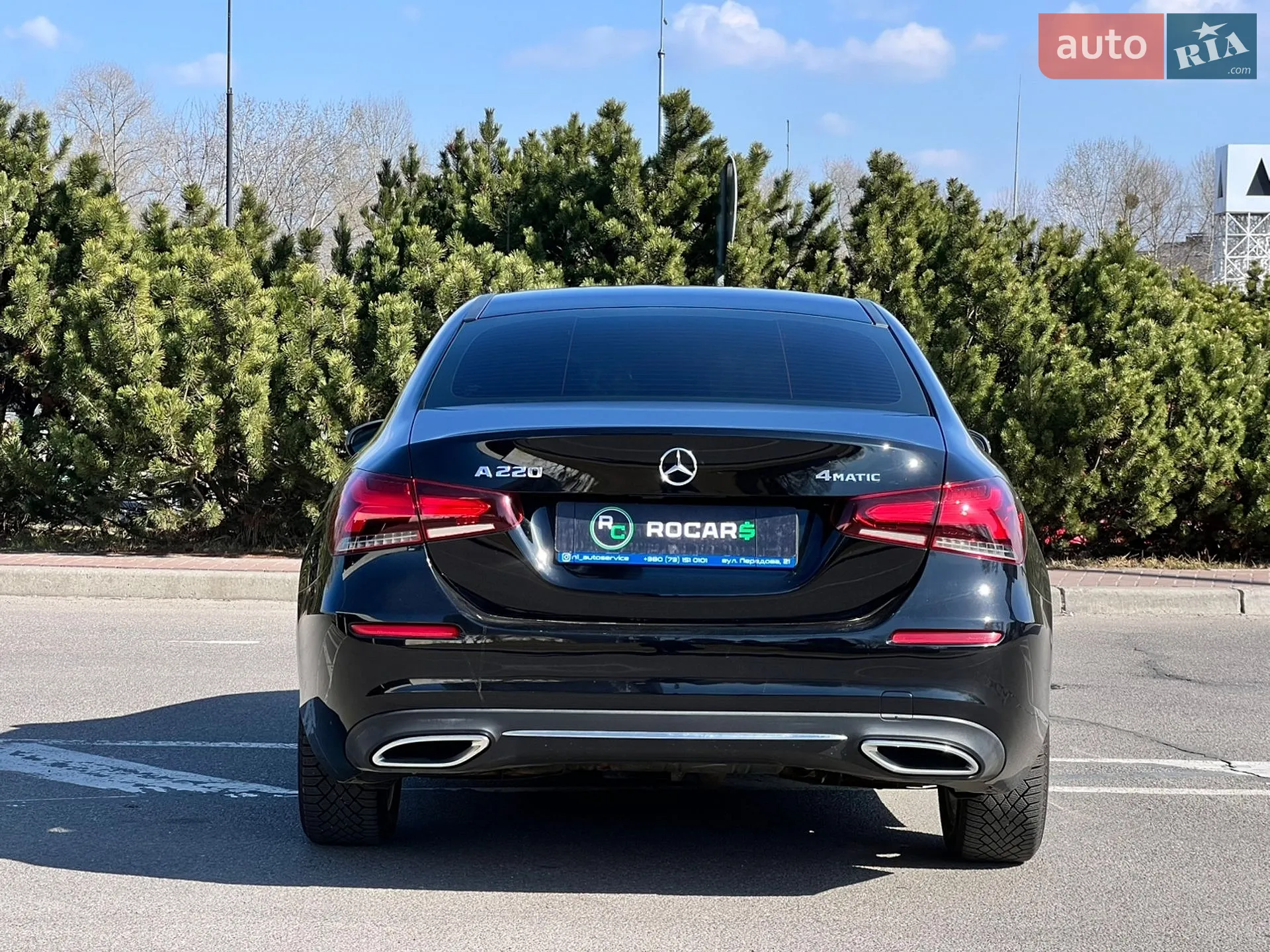 2021 Mercedes-Benz A-klasse - мініатюра 15