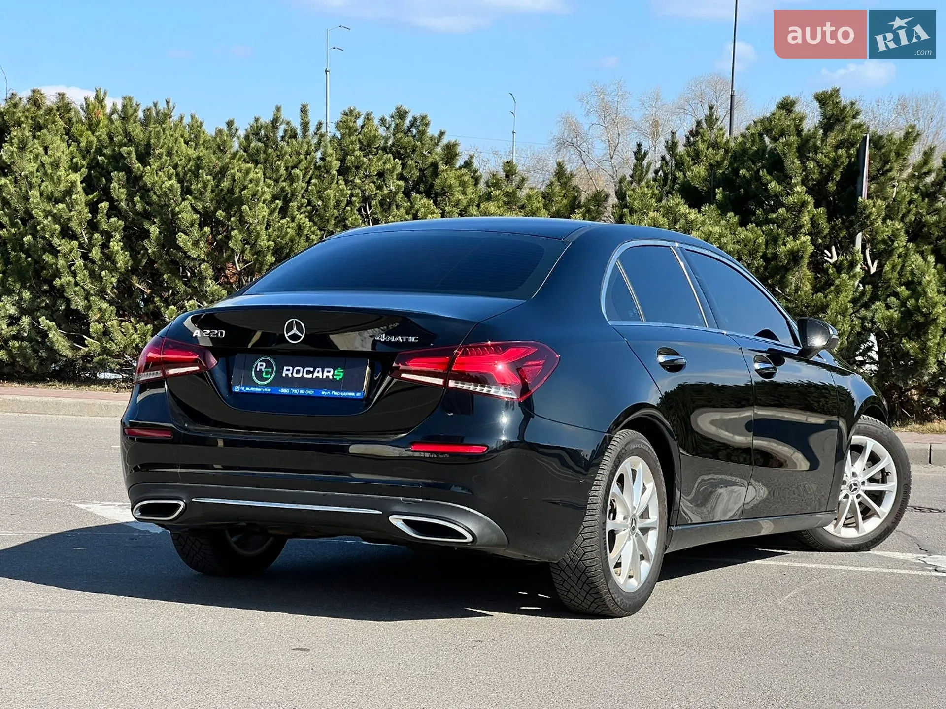 2021 Mercedes-Benz A-klasse - мініатюра 21