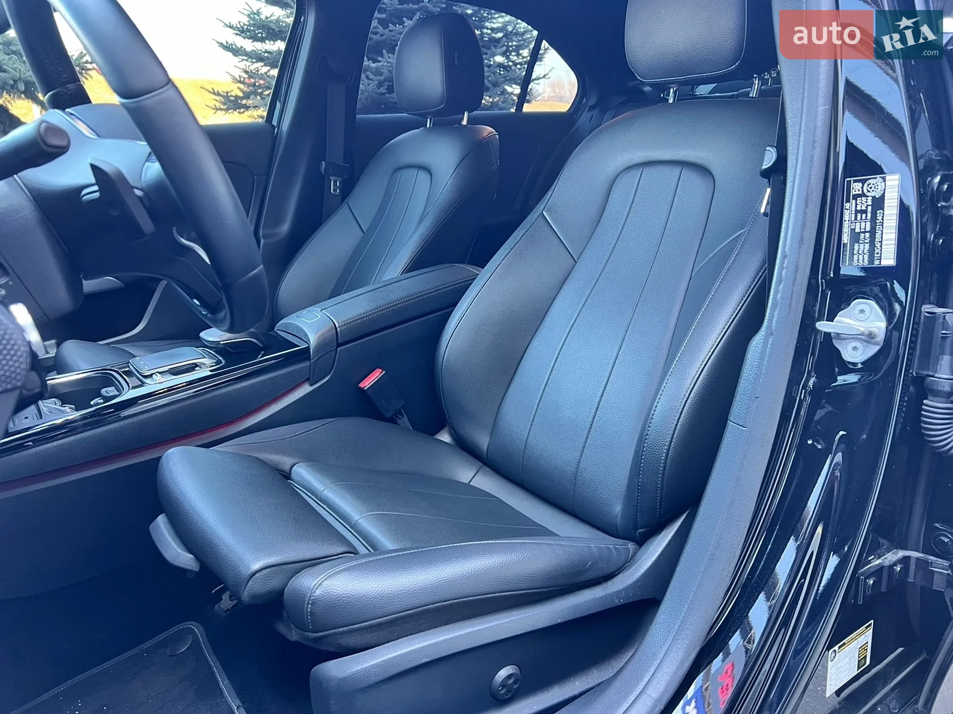 2021 Mercedes-Benz A-klasse - мініатюра 29