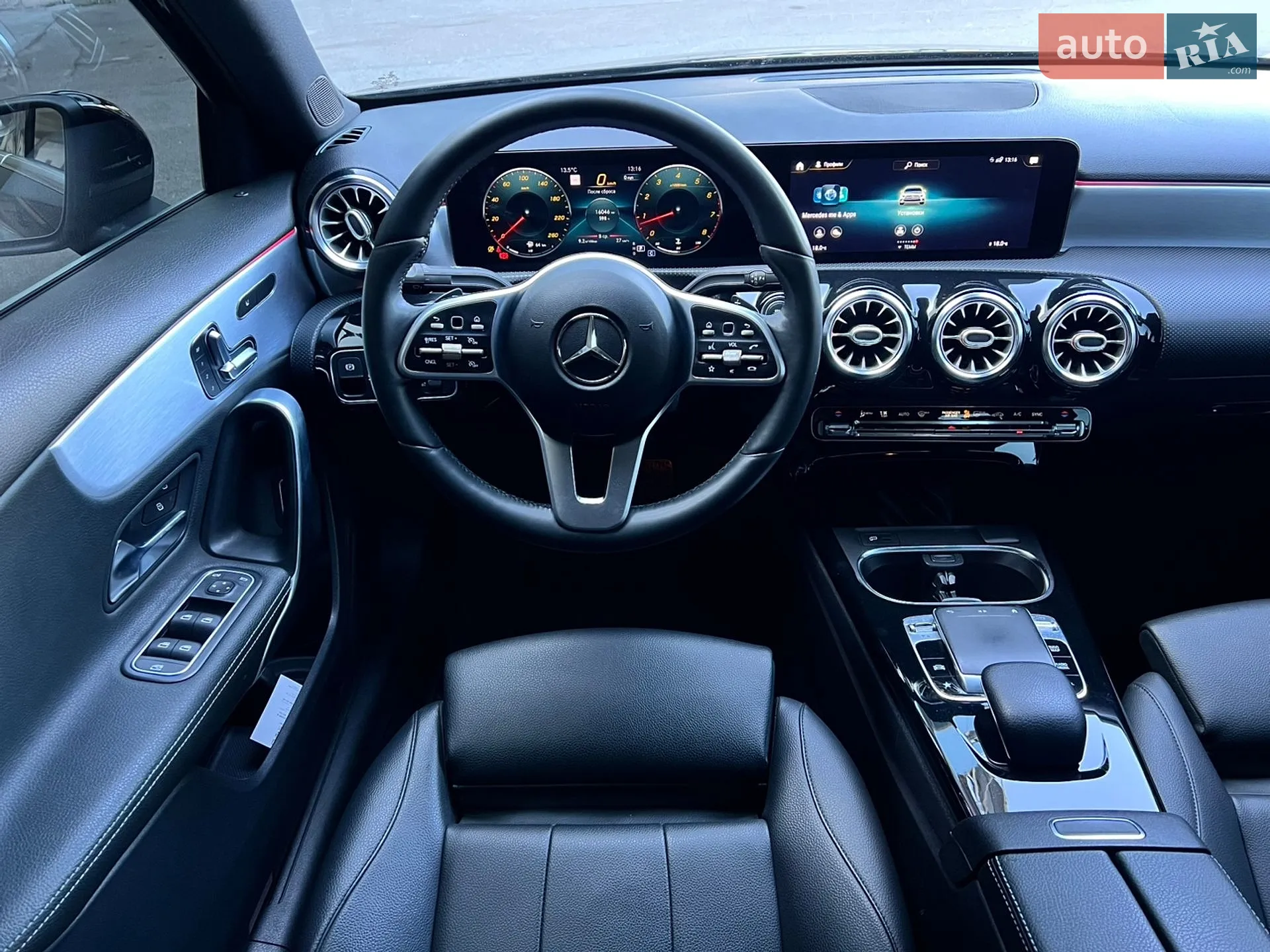 2021 Mercedes-Benz A-klasse - мініатюра 33