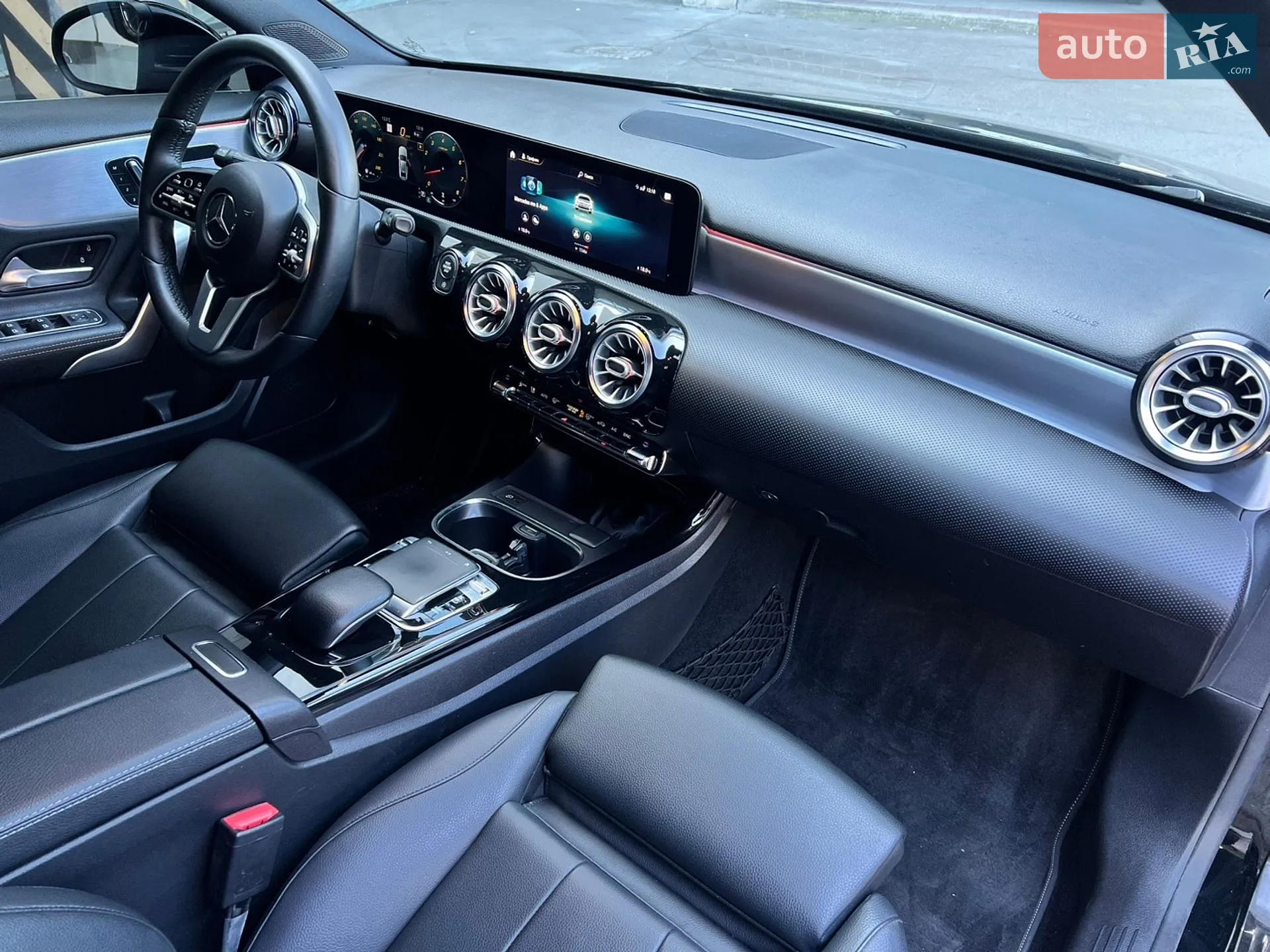 2021 Mercedes-Benz A-klasse - мініатюра 55