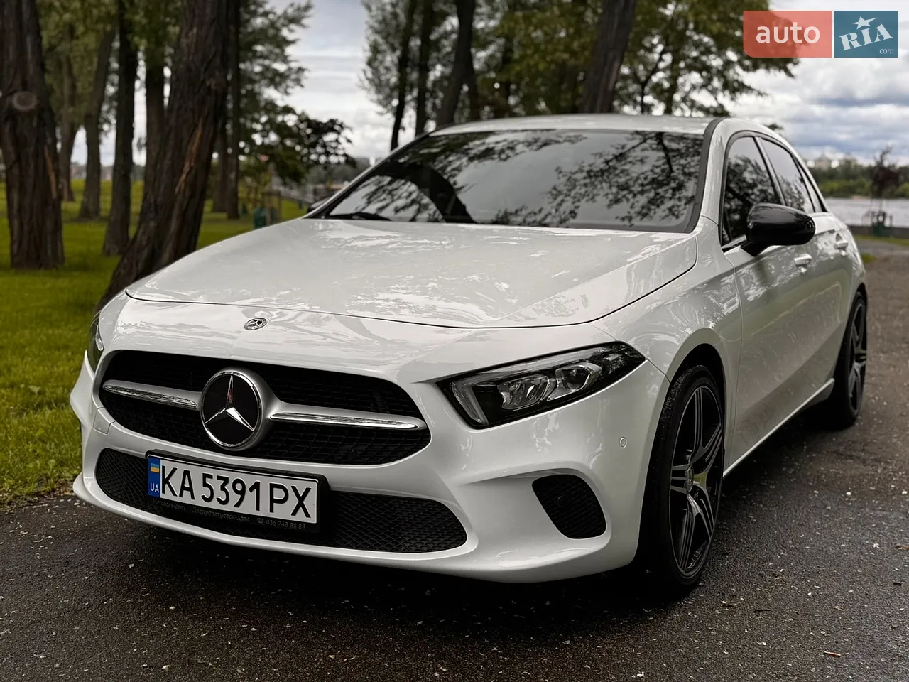 2017 Mercedes-Benz A-klasse - мініатюра 18