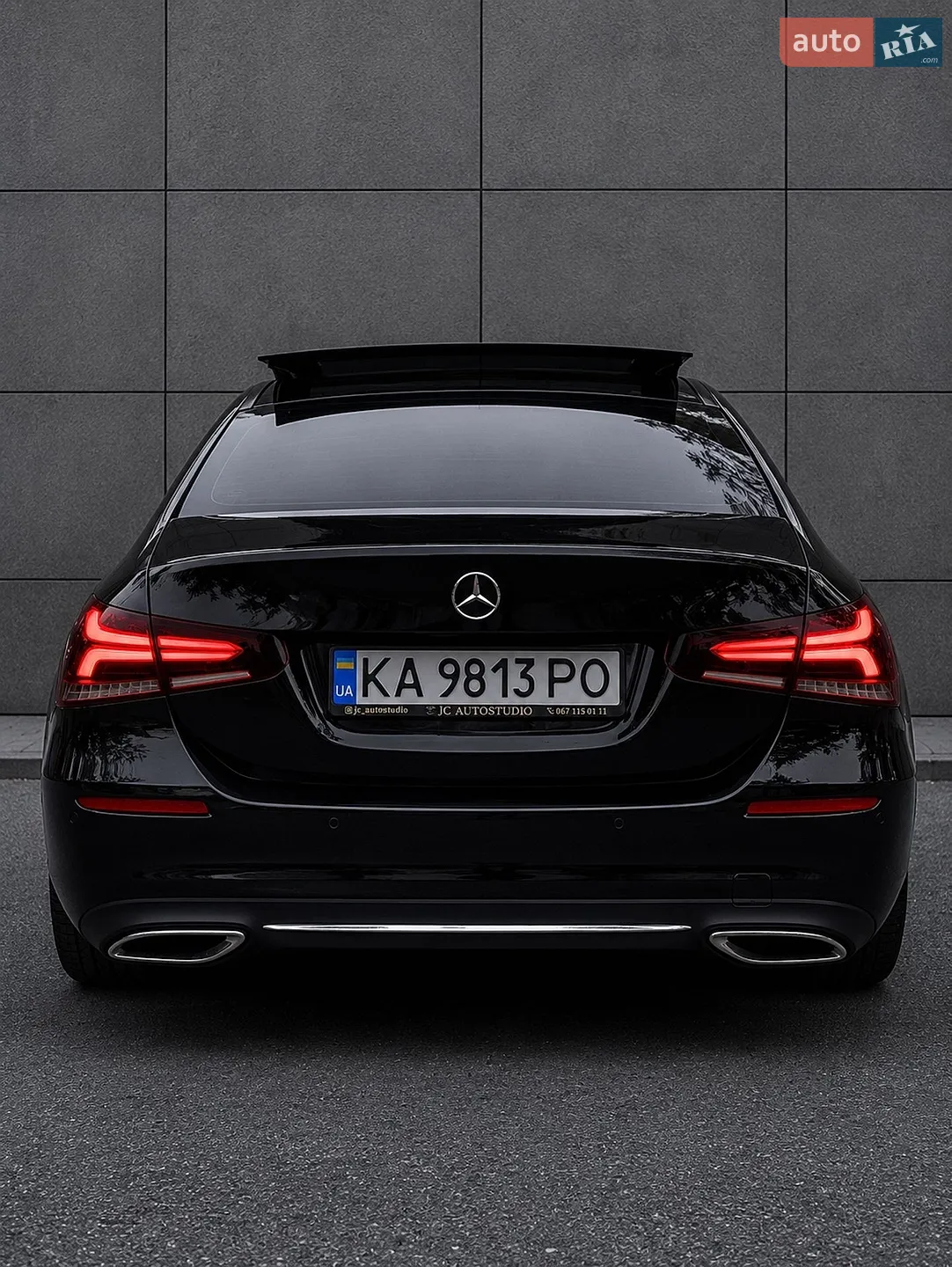 2019 Mercedes-Benz A-klasse - мініатюра 5