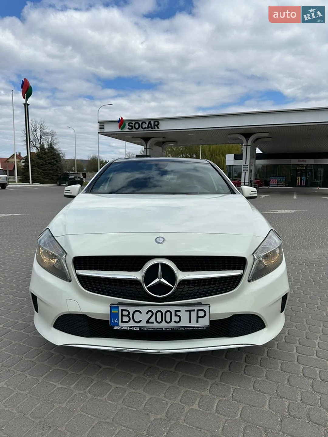 2017 Mercedes-Benz A-klasse - мініатюра 8