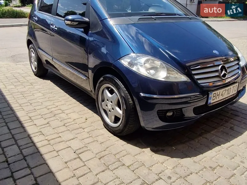 Mercedes-Benz A-Class 2005 VIN WDD1690321J084176 фото оголошення 10 з 44