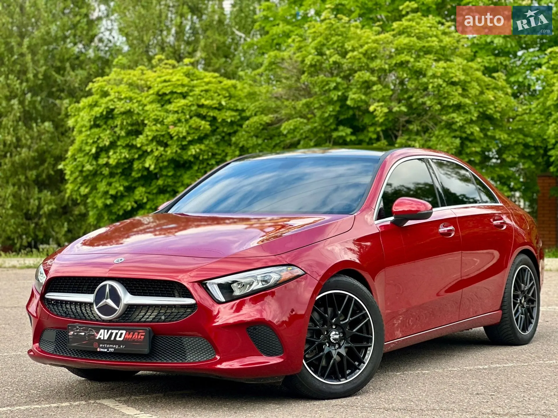 2020 Mercedes-Benz A-klasse - мініатюра 4