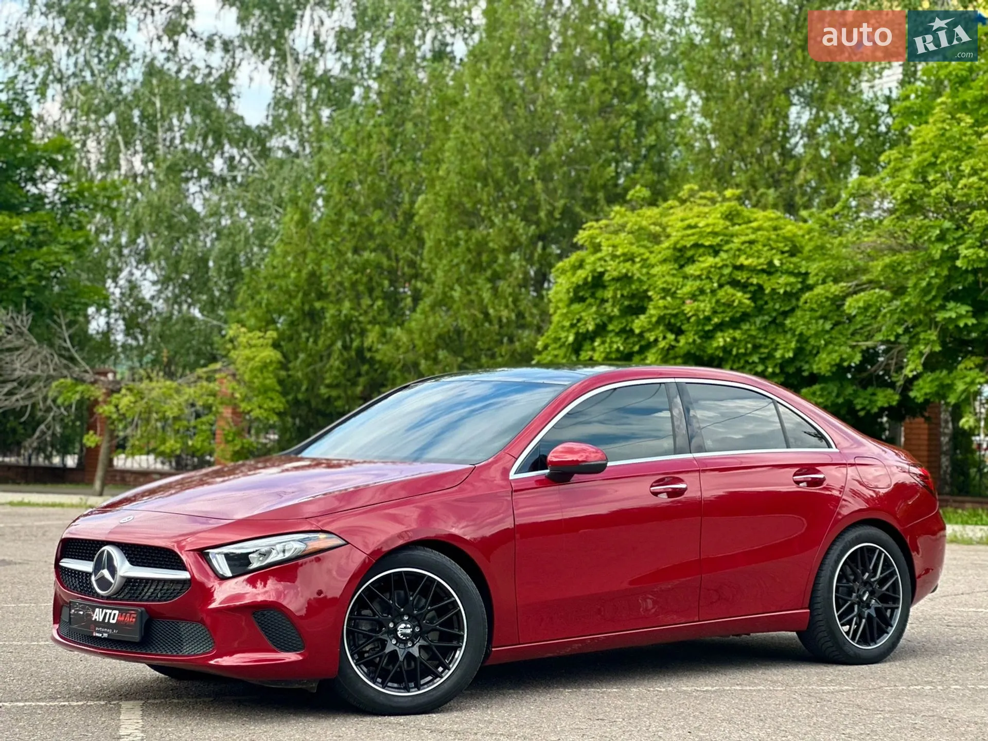 2020 Mercedes-Benz A-klasse - мініатюра 6