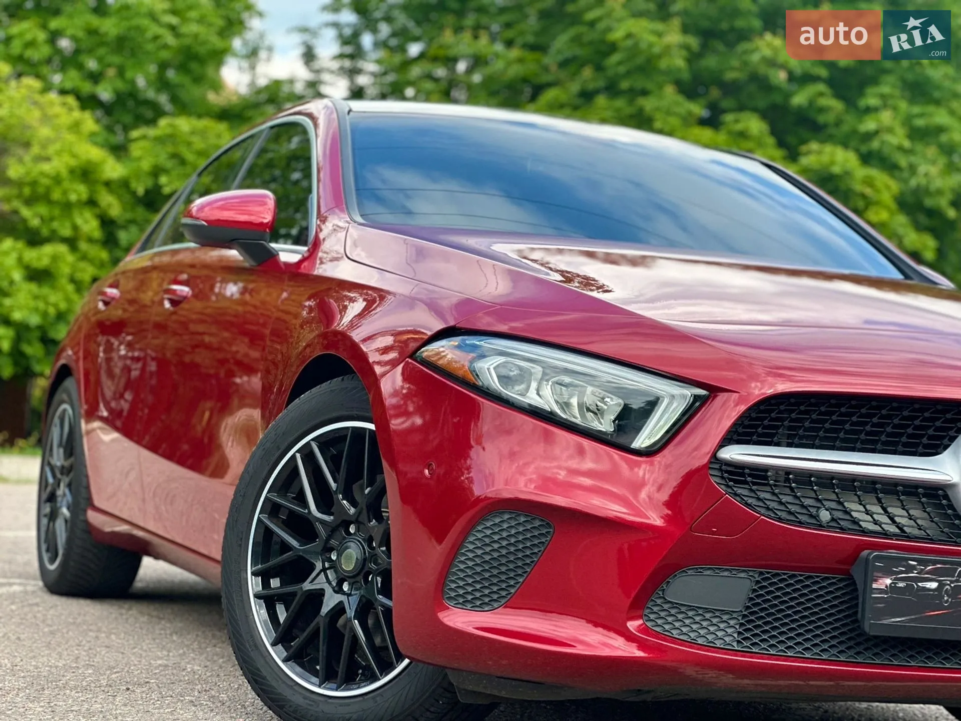2020 Mercedes-Benz A-klasse - мініатюра 12